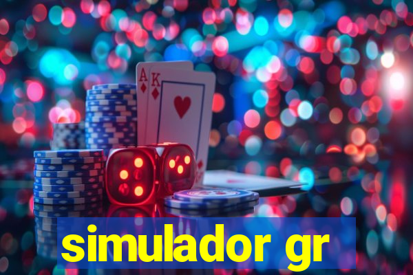 simulador gr